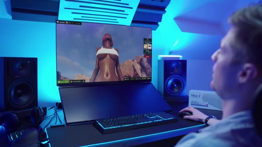 Lovense Interactive Sex Toys for Gamers, Sync with XXX Games