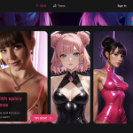 Cuties AI – Most Realistic AI Sex App Online