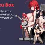 The Otaku Box: Your Monthly Gateway to Waifu Paradise